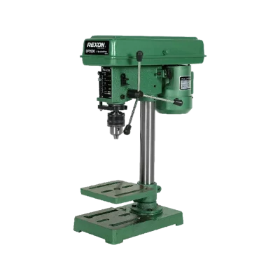 สว่านแท่นเจาะ REXON ขนาด 1/2" รุ่น DP-2000A 220W. ทนทาน ตอบสนองการใช้งานได้ดี