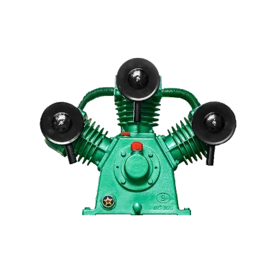 หัวปั๊มลม SOMAX Bare Compressor รุ่น SC-100 ขนาด 10 แรงม้า (7.5Kw)