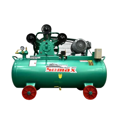 ปั๊มลมลูกสูบ SOMAX 5HP รุ่น SC-50/260 220V/380V เหมาะสำหรับงานอุตสาหกรรมหนัก