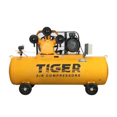 ปั๊มลมไทเกอร์ Tiger รุ่น TGA375-340 7.5HP 380V เหมาะสำหรับการใช้งานในโรงงานขนาดใหญ่