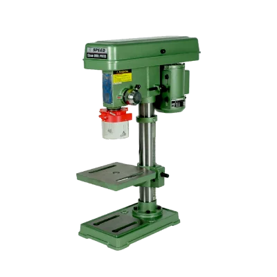 สว่านแท่นเจาะ TIGER ขนาด 1/2" รุ่น T-13H 375W. (เสาสูง) สำหรับงานเจาะแม่นยำ