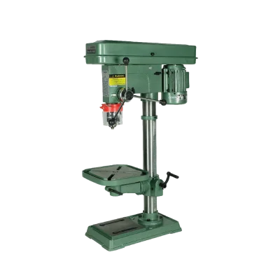 สว่านแท่นเจาะ TIGER ขนาด 5/8" รุ่น T-16B 550W. รุ่นงานหนักจานใหญ่