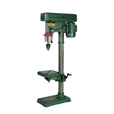 สว่านแท่นเจาะ TIGER ขนาด 5/8" รุ่น T-16HB 550W. รุ่นงานหนัก