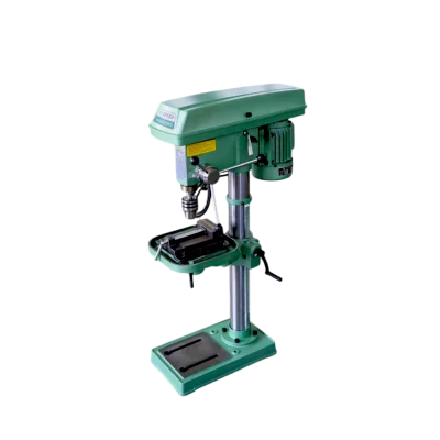 สว่านแท่นเจาะ TIGER ขนาด 5/8" รุ่น T-16V 550W. สำหรับงานเจาะแม่นยำ