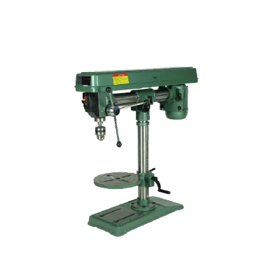 สว่านแท่นเจาะ TIGER ขนาด 5/8" รุ่น T-16Y 450W. คอยาวปรับระยะได้