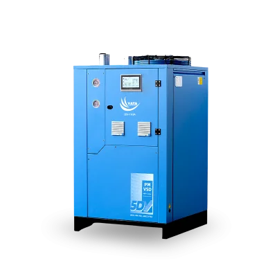 เครื่องทำลมแห้ง PM VSD ระบบอินเวอร์เตอร์ ลมแห้งสะอาด รุ่น 5DV-19.8A สำหรับโรงงานอุตสาหกรรม