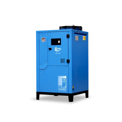 เครื่องทำลมแห้ง PM VSD Air Dryer รุ่น 5DV-4.8A ประหยัดไฟสำหรับโรงงานอุตสาหกรรม