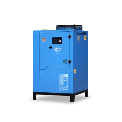 เครื่องทำลมแห้ง PM VSD ระบบอินเวอร์เตอร์อัจฉริยะ รุ่น 5DV-7.8A สำหรับโรงงานอุตสาหกรรม