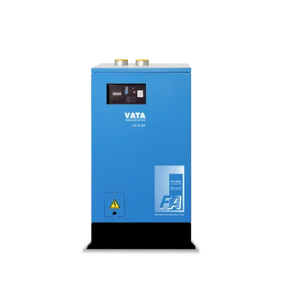 เครื่องทำลมแห้ง FA-15.8A ลมแห้งสนิทเพื่อประสิทธิภาพสูงสุดของโรงงาน