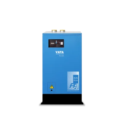 เครื่องทำลมแห้ง FA-2.6A ลมแห้งสนิทเพื่อประสิทธิภาพสูงสุดของโรงงาน