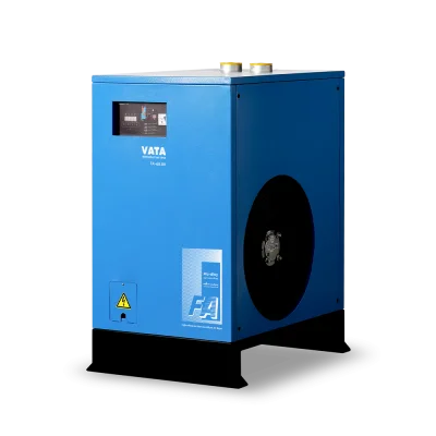 เครื่องทำลมแห้ง FA-68.8A ลมแห้งสนิทเพื่อประสิทธิภาพสูงสุดของโรงงาน