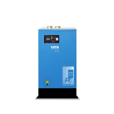 เครื่องทำลมแห้ง FA-7.8A ลมแห้งสนิทเพื่อประสิทธิภาพสูงสุดของโรงงาน