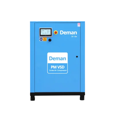 ปั๊มลมสกรู VATA ZV15e ขนาด 20HP สำหรับโรงงาน ให้แรงดันลมเสถียร รองรับงานอุตสาหกรรมต่อเนื่อง