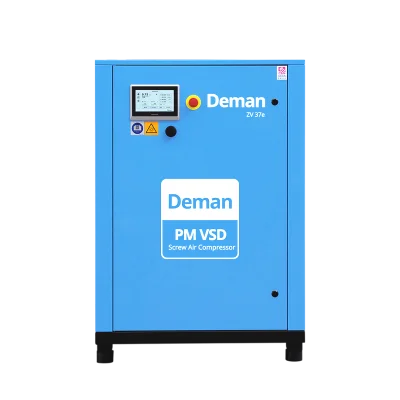 เครื่องอัดอากาศ VATA ZV37e ปั๊มลมโรงงานขนาด 30HP ให้แรงดันลมเสถียร รองรับงานอุตสาหกรรมขนาดใหญ่