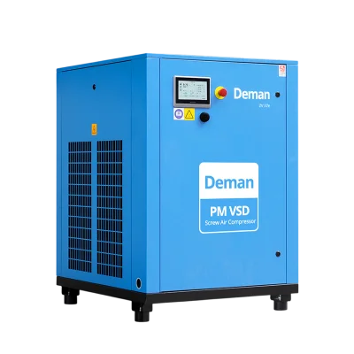 ปั๊มลมสกรู VATA รุ่น ZV37e ขนาด 30HP สำหรับโรงงาน ให้ลมต่อเนื่อง ประสิทธิภาพสูง และประหยัดพลังงาน