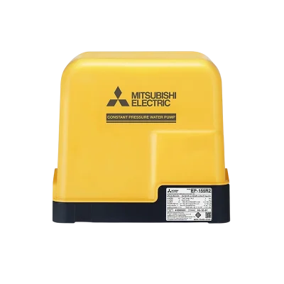 ปั๊มน้ำอัตโนมัติ มิตซูบิชิ MITSUBISHI รุ่น EP-155R2 แบบแรงดันคงที่ ขนาด 150 วัตต์