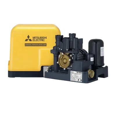 ปั๊มน้ำอัตโนมัติ มิตซูบิชิ MITSUBISHI รุ่น EP-205R2 แบบแรงดันคงที่ ขนาด 200 วัตต์