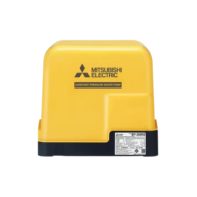 ปั๊มน้ำอัตโนมัติ มิตซูบิชิ MITSUBISHI รุ่น EP-255R2 แบบแรงดันคงที่ ขนาด 250 วัตต์