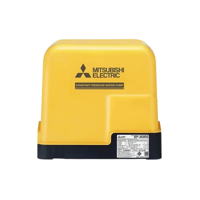 ปั๊มน้ำอัตโนมัติ มิตซูบิชิ MITSUBISHI รุ่น EP-305R2 แบบแรงดันคงที่ ขนาด 300 วัตต์