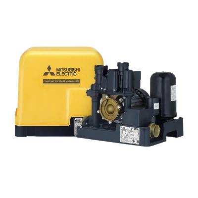 ปั๊มน้ำอัตโนมัติ มิตซูบิชิ MITSUBISHI รุ่น EP-305R2 แบบแรงดันคงที่ ขนาด 300 วัตต์