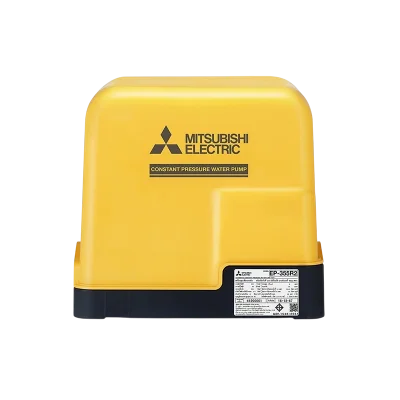 ปั๊มน้ำอัตโนมัติ มิตซูบิชิ MITSUBISHI รุ่น EP-355R2 แบบแรงดันคงที่ ขนาด 350 วัตต์
