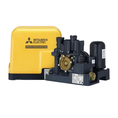 ปั๊มน้ำอัตโนมัติ มิตซูบิชิ MITSUBISHI รุ่น EP-355R2 แบบแรงดันคงที่ ขนาด 350 วัตต์