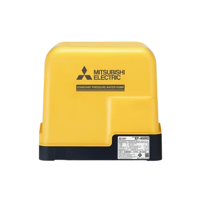ปั๊มน้ำอัตโนมัติ มิตซูบิชิ MITSUBISHI รุ่น EP-405R2 แบบแรงดันคงที่ ขนาด 400 วัตต์