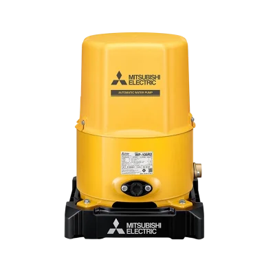 ปั๊มน้ำอัตโนมัติ มิตซูบิชิ MITSUBISHI รุ่น WP-105R2 ขนาด 100 วัตต์ แบบถังกลม