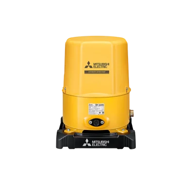 ปั๊มน้ำอัตโนมัติ มิตซูบิชิ MITSUBISHI รุ่น WP-255R2 ขนาด 250 วัตต์ แบบถังกล