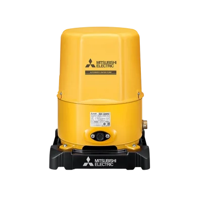 ปั๊มน้ำอัตโนมัติ มิตซูบิชิ MITSUBISHI รุ่น WP-305R2 ขนาด 300 วัตต์ แบบถังกลม