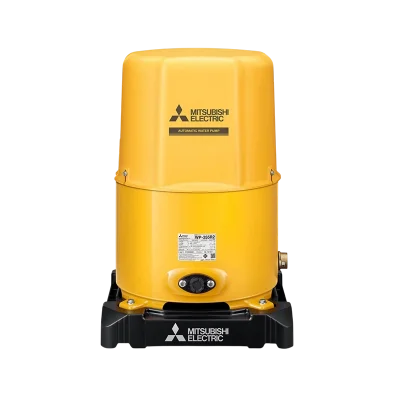 ปั๊มน้ำอัตโนมัติ มิตซูบิชิ MITSUBISHI รุ่น WP-355R2 ขนาด 350 วัตต์ แบบถังกลม
