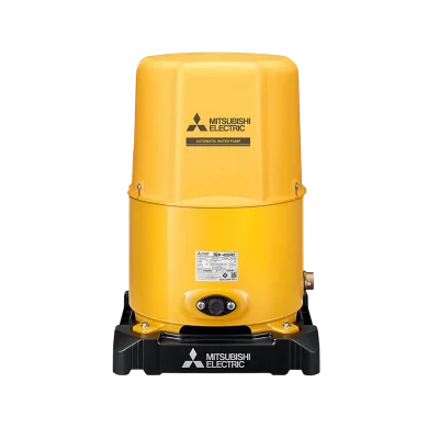 ปั๊มน้ำอัตโนมัติ มิตซูบิชิ MITSUBISHI รุ่น WP-405R2 ขนาด 400 วัตต์ แบบถังกลม