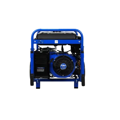 เครื่องปั่นไฟเบนซิน KAMPF รุ่น KMP-5500E กำลังเครื่องยนต์ 15HP 420cc.