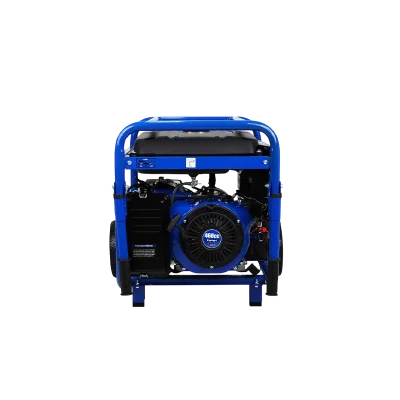 เครื่องปั่นไฟเบนซิน KAMPF รุ่น KMP-7500E กำลังเครื่องยนต์ 18HP 460cc.
