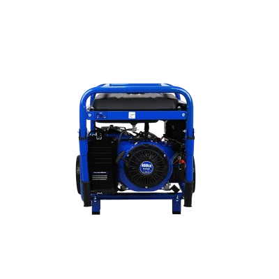 เครื่องปั่นไฟเบนซิน KAMPF รุ่น KMP-8500E กำลังเครื่องยนต์ 18HP 460cc.