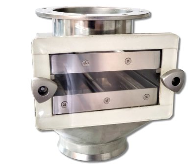 Magnetic Drawer (MGDM) แม่เหล็กดักเศษเหล็กแบบลิ้นชัก, Magnetic Tube(MGTM) แม่เหล็กดักเศษเหล็กแบบท่อ