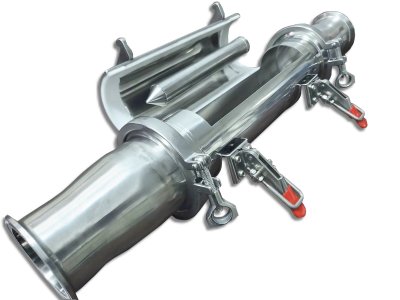 Magnetic Drawer (MGDM) แม่เหล็กดักเศษเหล็กแบบลิ้นชัก, Magnetic Tube(MGTM) แม่เหล็กดักเศษเหล็กแบบท่อ