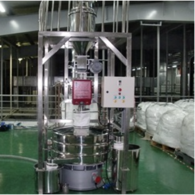 Vibrating Sieve Vibrating Sieve