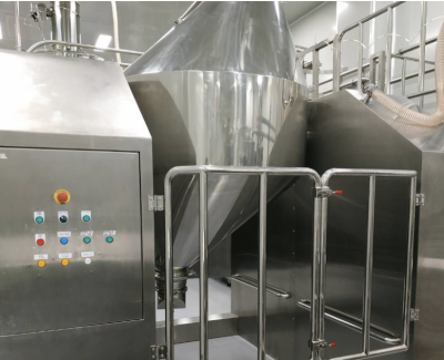 เครื่องผสม Biconical Mixer