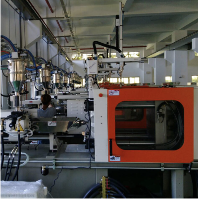 Hopper Loader With Photo Sensor (HLTN Series)