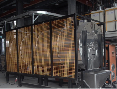 IRD (Infrared Dryer Drum) IRD (Infrared Dryer Drum)