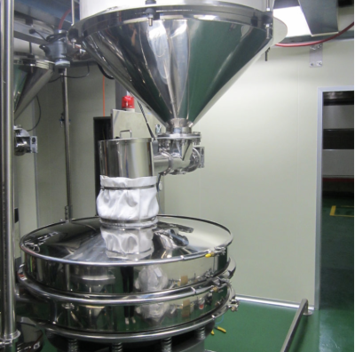 ตะแกรงสั่น