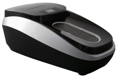 ANYSHOES เครื่องหุ้มรองเท้าอัตโนมัติ Automatic Shoe Cover Machine