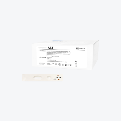 AST (Aspartate Aminotransferase)