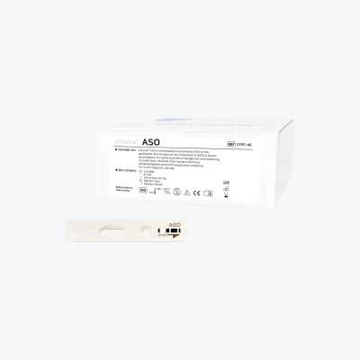 Anti-streptolysin O (ASO)