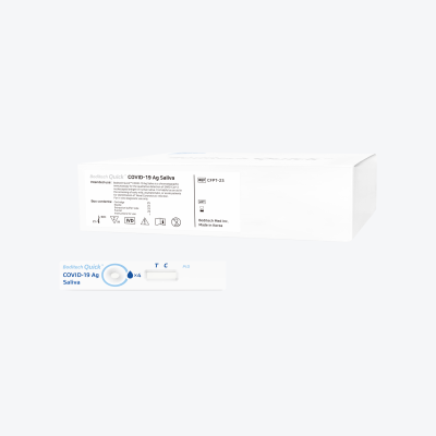Boditech Quick™ COVID-19 Ag Saliva