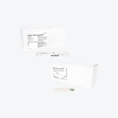 COVID-19/Flu Ag Combo