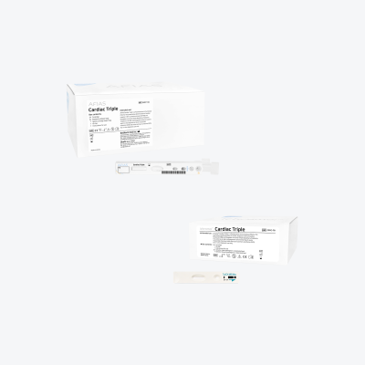 Cardiac Triple