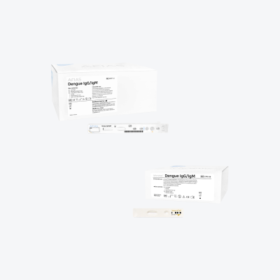Dengue IgG/IgM