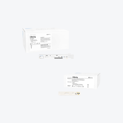 Hepatitis B Antigen (HBsAg)